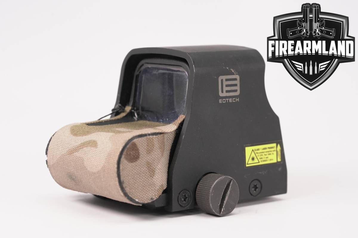 EOTECH HWS XPS2 Holographic 1-Dot Speed Ring Reticle Red Sight RDS