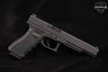 Glock G17L Gen 3 9mm Luger Black in Excellent Condition Image 3