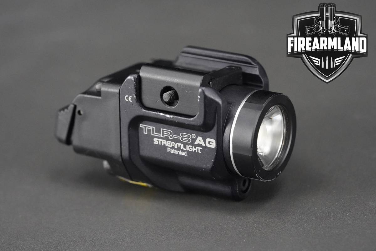 Streamlight TLR-8 AG Light & Green Laser Combo Streamlight TLR8