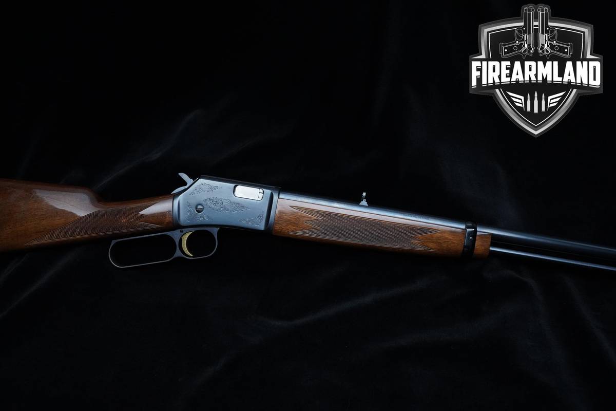 1971 Browning BL-22 Grade II 22 S/L/LR 20" BL-22 Browning BL22 Grade 2