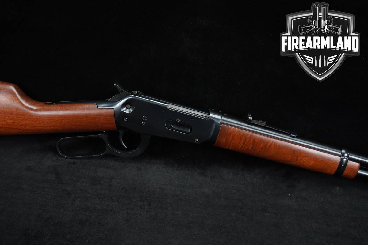 Winchester Model 94AE Trapper Saddle Ring Carbine 357 Magnum 16" Rifle