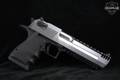 Magnum Research Desert Eagle .50 AE Two-Tone in Excellent Condition Image 3