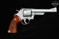1980-1981 Smith & Wesson (S&W) Model 25-5 .45 Colt Stainless in Good Condition Image 3