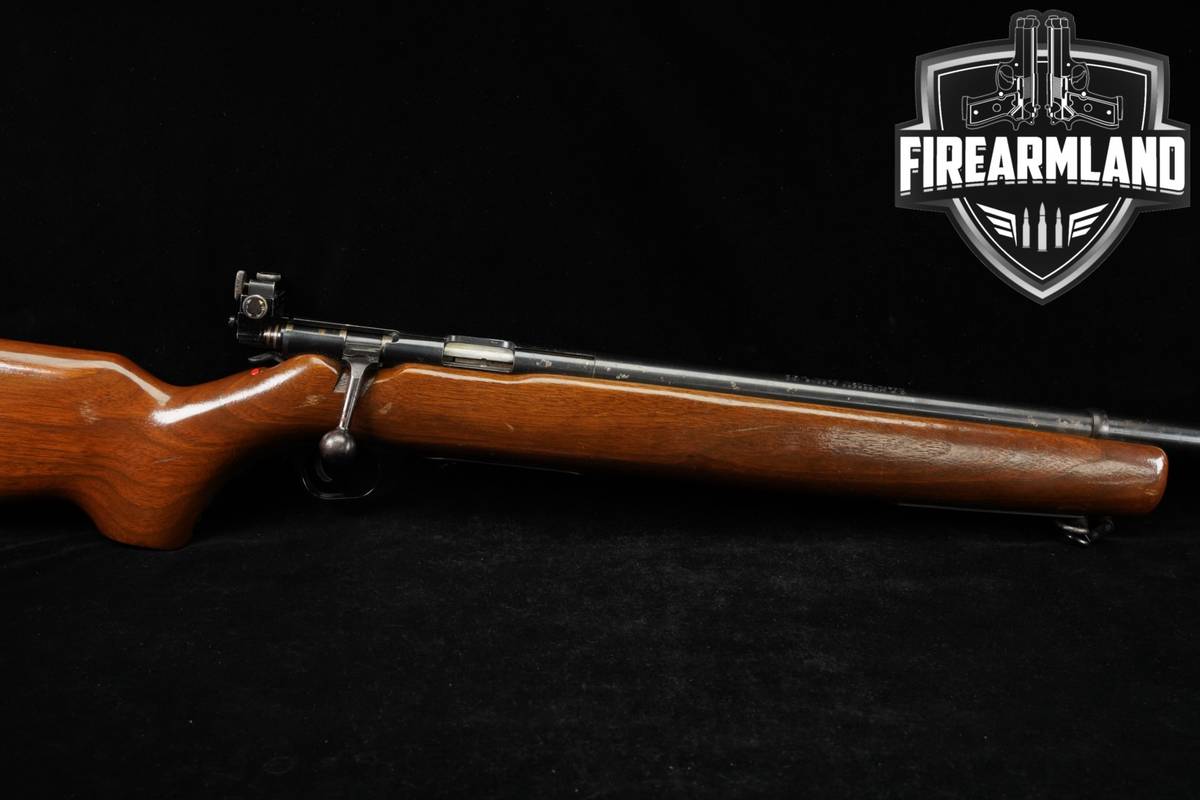 Mossberg Model 144LSB 22LR 27" Blued & Walnut 144-LSB Target Rifle