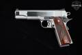 Smith & Wesson (S&W) SW1911 E-Series .45 ACP Stainless in Very Good Condition Image 3