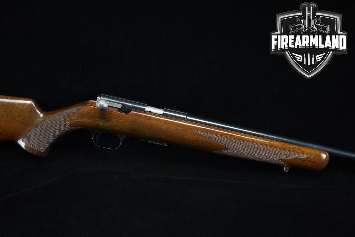 1971 Browning T-Bolt Grade I 22LR 24" Blued