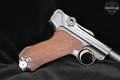 1914 Erfurt P08 Luger 9mm Luger Blued in Very Good Condition Image 3