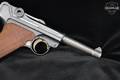 1914 Erfurt P08 Luger 9mm Luger Blued in Very Good Condition Image 4