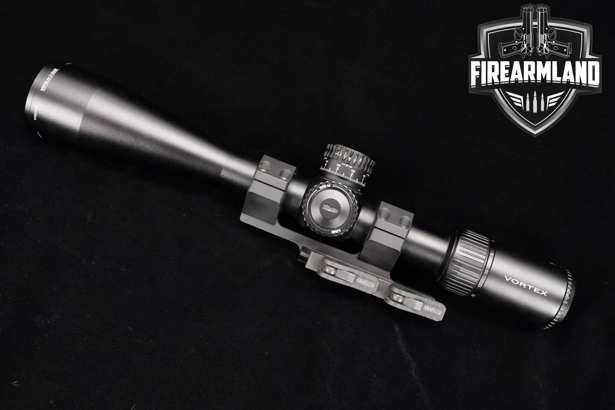 Vortex Optics Viper PST 5-25x50 FFP Illum. EBR-7C Reticle Vortex-Viper-PST