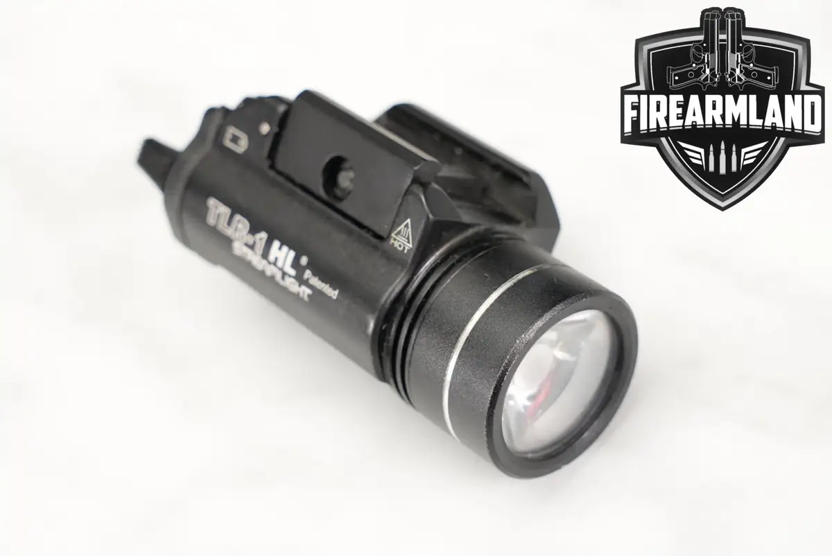 Streamlight TLR-1 HL 1000 Lumens & 20,000 Candela Weapon Light TLR1