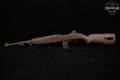 1943-1944 Saginaw S.G. (SG) M1 Carbine Korean War Arsenal Rebuild .30 Carbine Parkerized & Wood in Good Condition Image 2