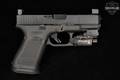 Glock G19 Gen5 MOS 9mm Luger Black in Very Good Condition Image 4