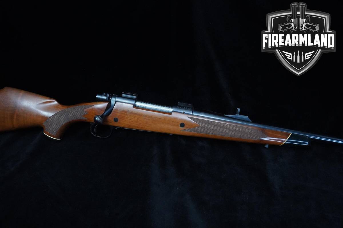 1978 Winchester Model 70 XTR 300 Win Magnum 24" Blued Winchester 70