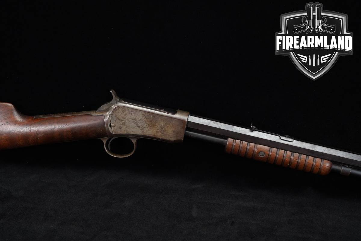 Winchester Model 1890 Second Takedown .22-Short 24" Gallery-Gun M90 M1890