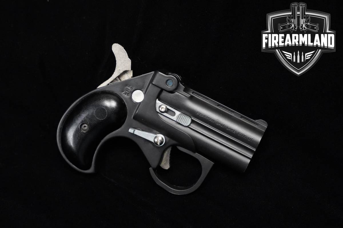 Bearman Model BBG38 Derringer 38 Special 2.75" Bearman BBG38