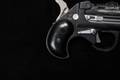 Bearman Model BBG38 Derringer .38 Spl. Black in Excellent Condition Image 3