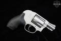 2015 Smith & Wesson (S&W) Model 638-3 .38 Spl. Silver in Excellent Condition Image 2