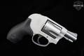 2015 Smith & Wesson (S&W) Model 638-3 .38 Spl. Silver in Excellent Condition Image 3