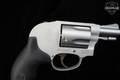 2015 Smith & Wesson (S&W) Model 638-3 .38 Spl. Silver in Excellent Condition Image 5