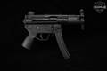 Makina ve Kimya Endüstrisi (MKE) AP5-M 9mm Luger Black in Very Good Condition Image 3
