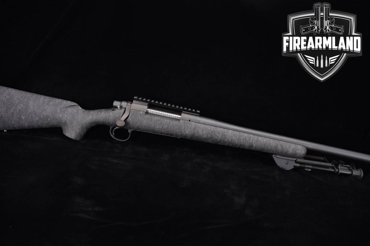Remington Model 700 Sendero 300 Win Magnum 25.5" Remington 700-Sendero BDL