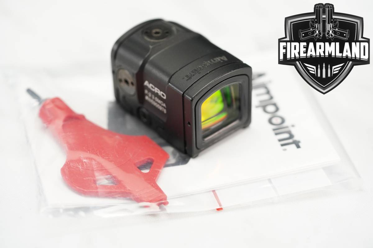 Aimpoint ACRO P-2 3.5 MOA Red Dot Sight RDS P2