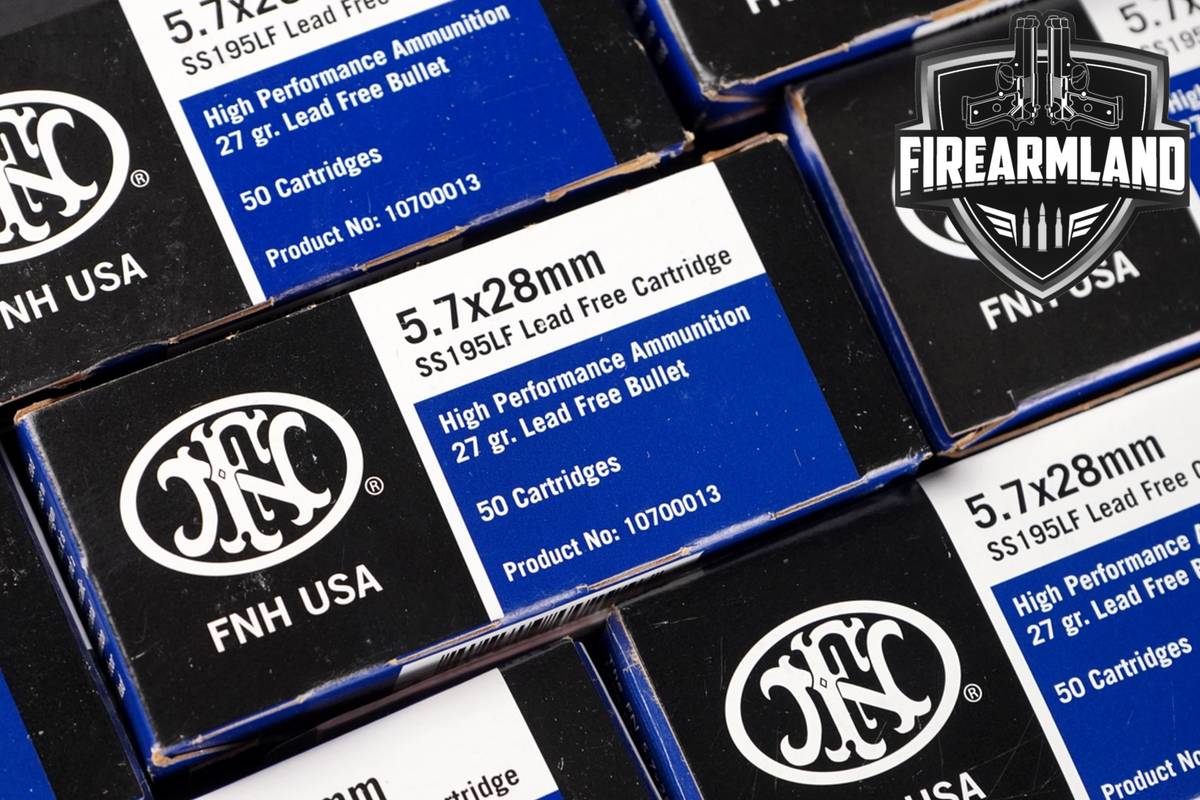 400 RDS! 5.7x28 Ammo Ammunition