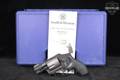 Smith & Wesson (S&W) Model 340PD AirLite PD .357 Mag. Two-Tone Black & Grey in Good Condition Image 2
