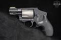 Smith & Wesson (S&W) Model 340PD AirLite PD .357 Mag. Two-Tone Black & Grey in Good Condition Image 3