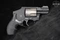 Smith & Wesson (S&W) Model 340PD AirLite PD .357 Mag. Two-Tone Black & Grey in Good Condition Image 4