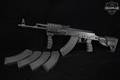 Izhmash Saiga 7.62x39 7.62x39 Black in Very Good Condition Image 2