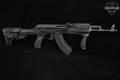 Izhmash Saiga 7.62x39 7.62x39 Black in Very Good Condition Image 3