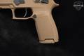 Sig Sauer M17X 9mm Luger Coyote PVD in Excellent Condition Image 4
