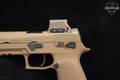 Sig Sauer M17X 9mm Luger Coyote PVD in Excellent Condition Image 5