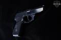 1995 Mauser HSc 80 .380 ACP Blued in Good Condition Image 2