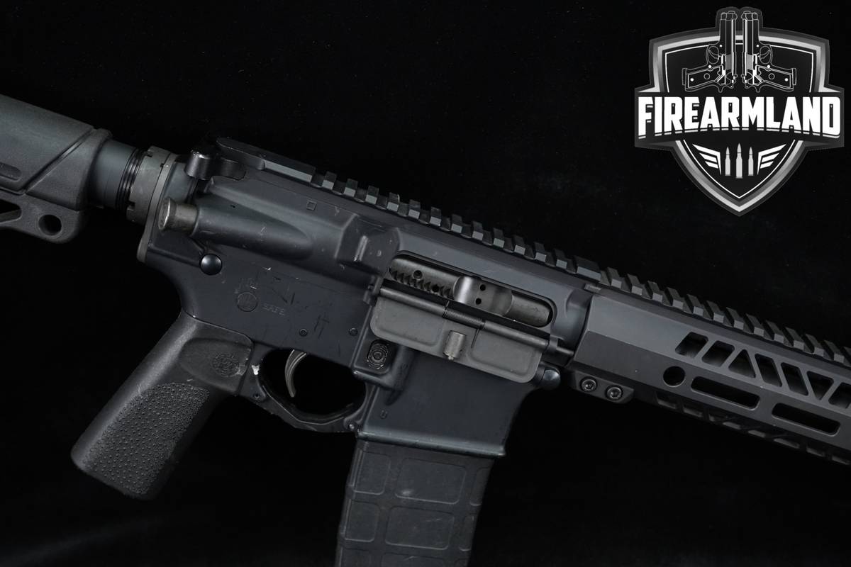 North Star Arms NS-15 5.56 NATO AR15 16" AR Tactical M-LOK