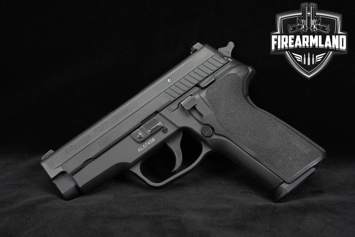 GERMAN Sig Sauer P229 Legacy Non-Railed 40 S&W P-229 +ORIG BOX