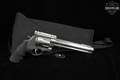 Smith & Wesson (S&W) Model S&W500 500 S&W Magnum Satin Stainless in Very Good Condition Image 2