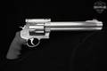 Smith & Wesson (S&W) Model S&W500 500 S&W Magnum Satin Stainless in Very Good Condition Image 4