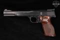 2012 Smith & Wesson (S&W) Model 41 .22 LR Blued in Good Condition Image 3
