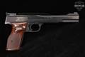 2012 Smith & Wesson (S&W) Model 41 .22 LR Blued in Good Condition Image 4