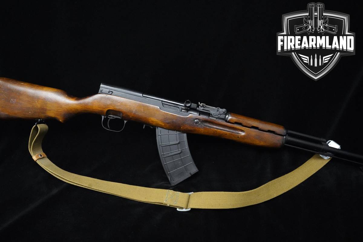 VINTAGE Tula Arsenal SKS-45 Refurb 7.62x39 Russian SKS 20.5" Tula SKS-45