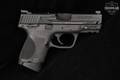 Smith & Wesson (S&W) M&P9 M2.0 Subcompact Thumb Safety 9mm Luger Black in Very Good Condition Image 3