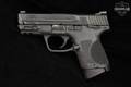 Smith & Wesson (S&W) M&P9 M2.0 Subcompact Thumb Safety 9mm Luger Black in Very Good Condition Image 4
