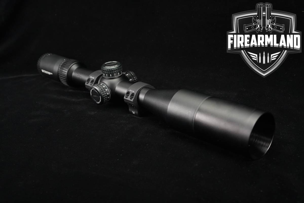 Vortex Optics Diamondback Tactical 6-24x50mm 30mm Tube FFP EBR-2C Scope
