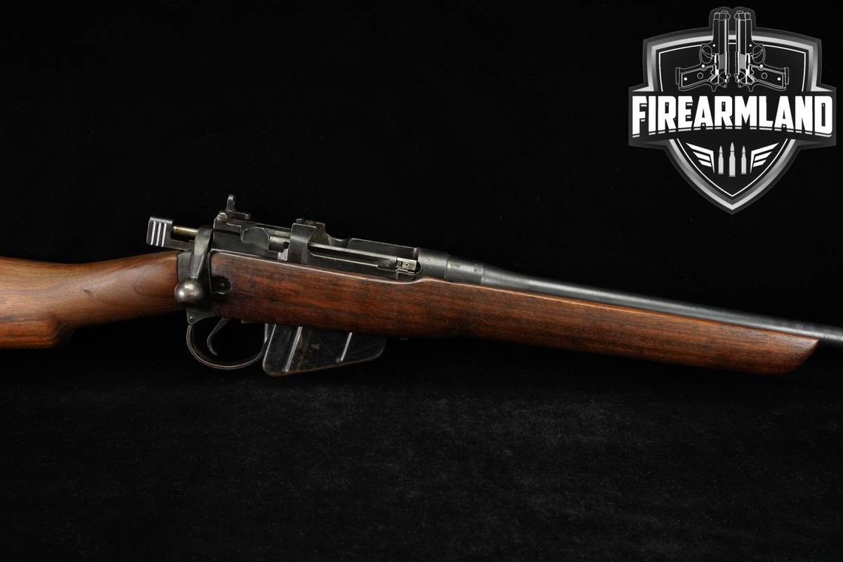 WWII 1944 Small Arms LTD Long Branch No4 Mk 1* 303 British 25.2" Mark I
