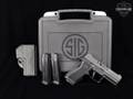Sig Sauer P320 X-Carry 9mm Luger Black in Very Good Condition Image 2