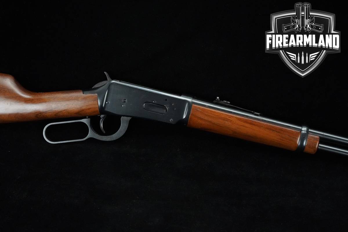 1980 Winchester Model 94 Carbine 30-30 20" Blued