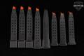 Sig Sauer EIGHT (8) P365 XMacro 17 & 21 Round Magazines 9mm Luger in Excellent Condition Image 3