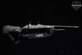 Fierce Firearms CT Rogue Titanium .280 Ackley Imp. Tan in Like-New Condition Image 3